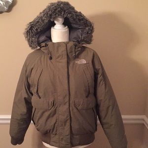 The North Face Jacket, Size Medium